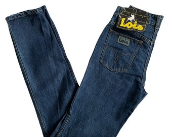 Lois jeans | Etsy México