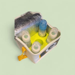 May include: A set of three ceramic mugs with a speckled, matte finish. The mugs are in shades of cream, light gray, and dark gray. Each mug has a simple, minimalist design, perfect for coffee or tea.