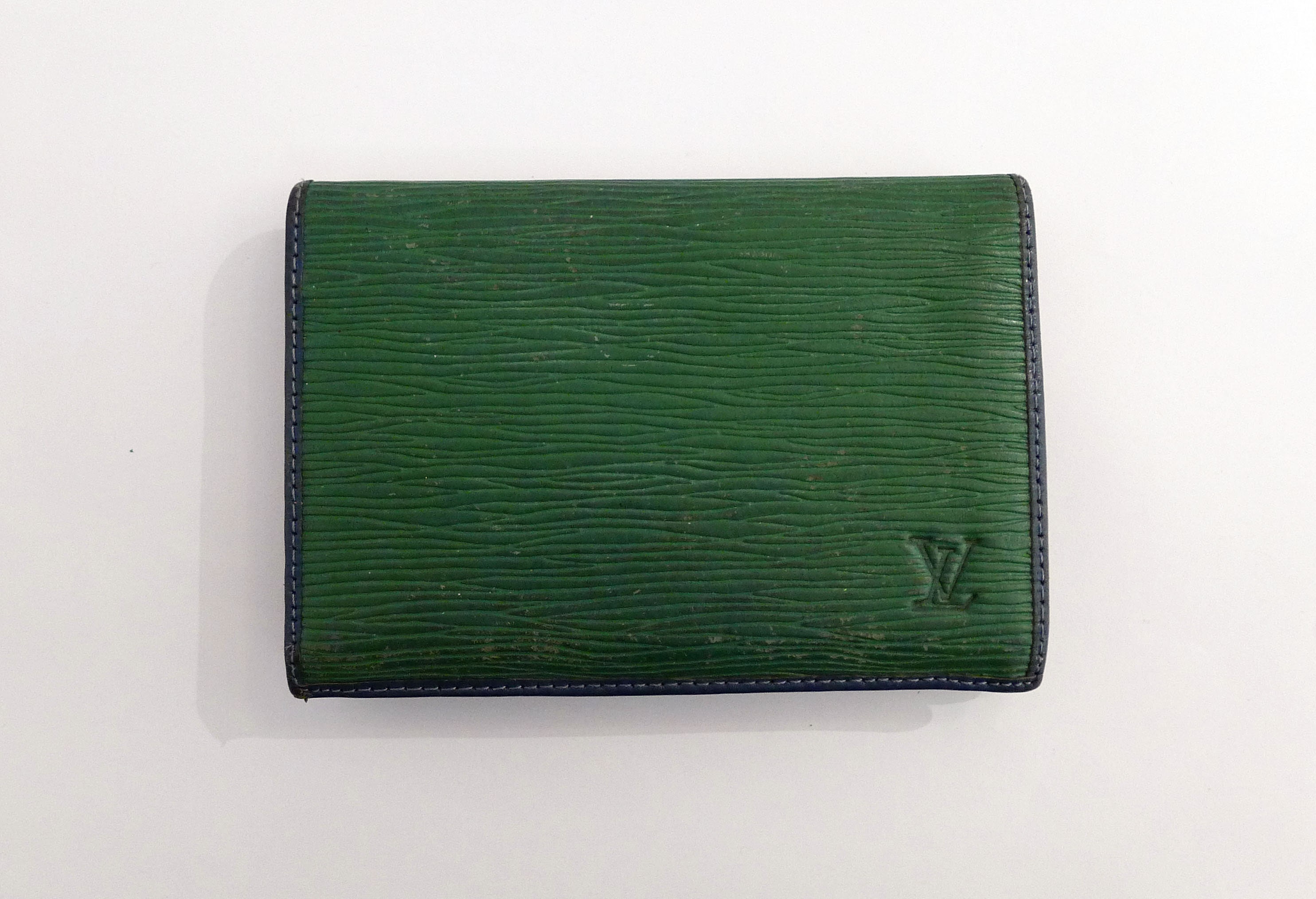 Buy Louis Vuitton Epi Wallet Online In India -  India