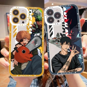  Anime Phone Case for iPhone 13 Mini 5.4,Japanese Anime Manga  Character Patterns Phone Case Design for iPhone 13 Mini 5.4 Girls Boys Men  Women,Anti-Scratch Shockproof Soft TPU Case for Anime Fans 