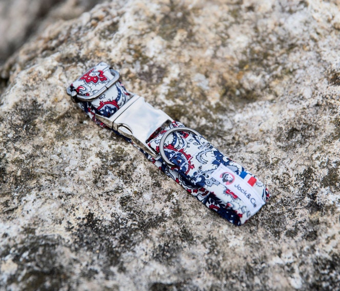 Le Collier Pour Chien French Touch'