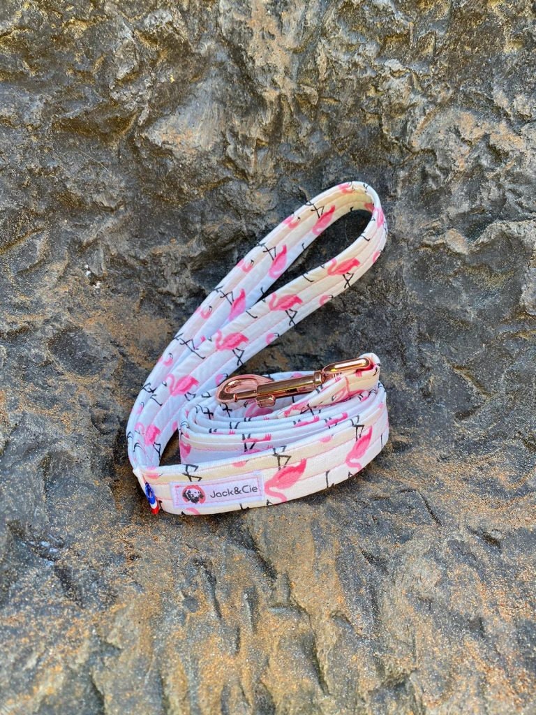 La Laisse Pour Chien Flamingo