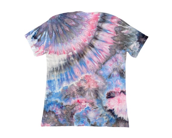 Tie Dye Tee Bella Canvas Adult L | Etsy
