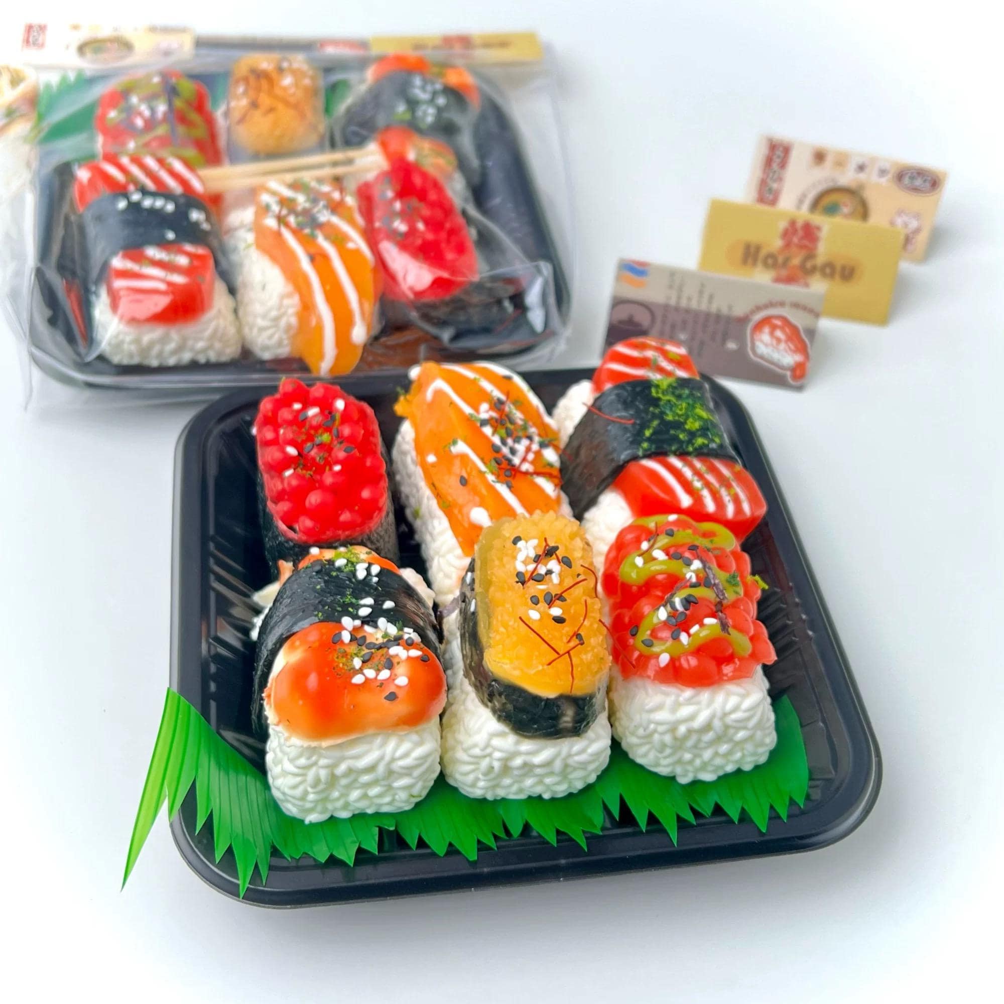 JUSCH 1pc Japan Sushi Shape Pluche Speelgoed Gevulde Zachte Bank Kussen Cadeaus Voor Kinderen B926 372