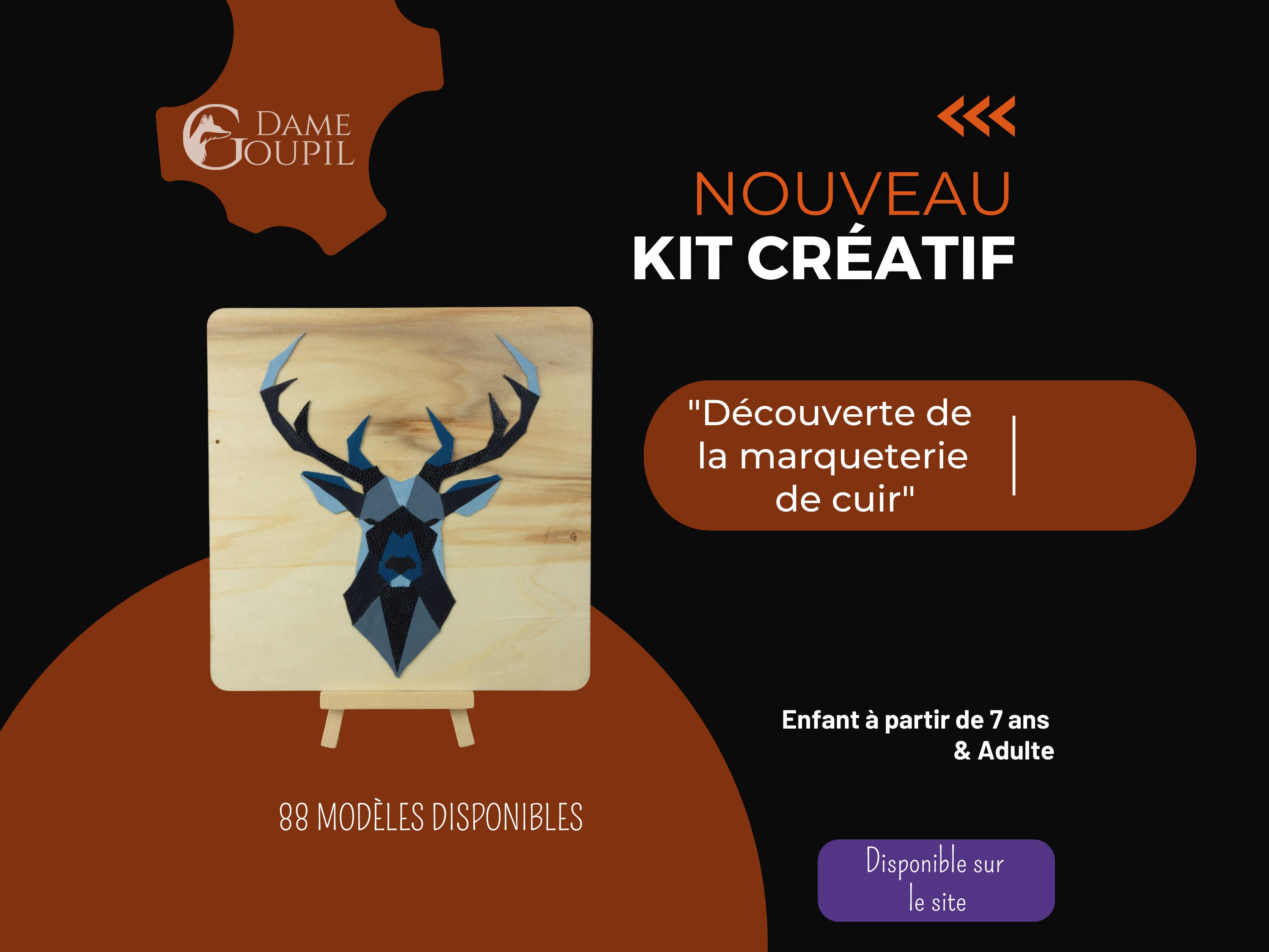 Kit créatif -  France