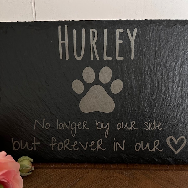Pet Grave Markers Etsy