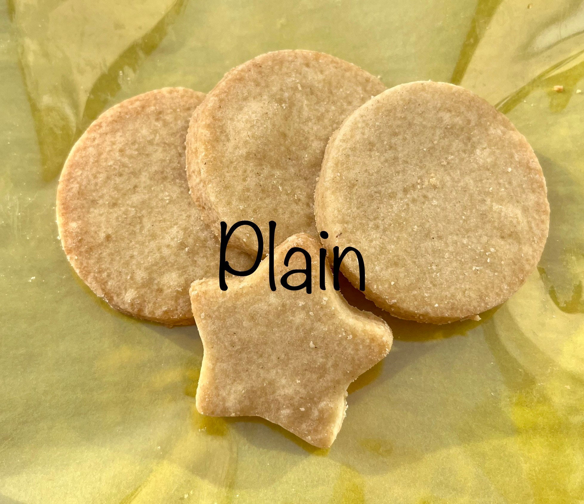 Sugar-free Shortbread No Sugar Biscuits, No Sugar Cookies. - Etsy UK