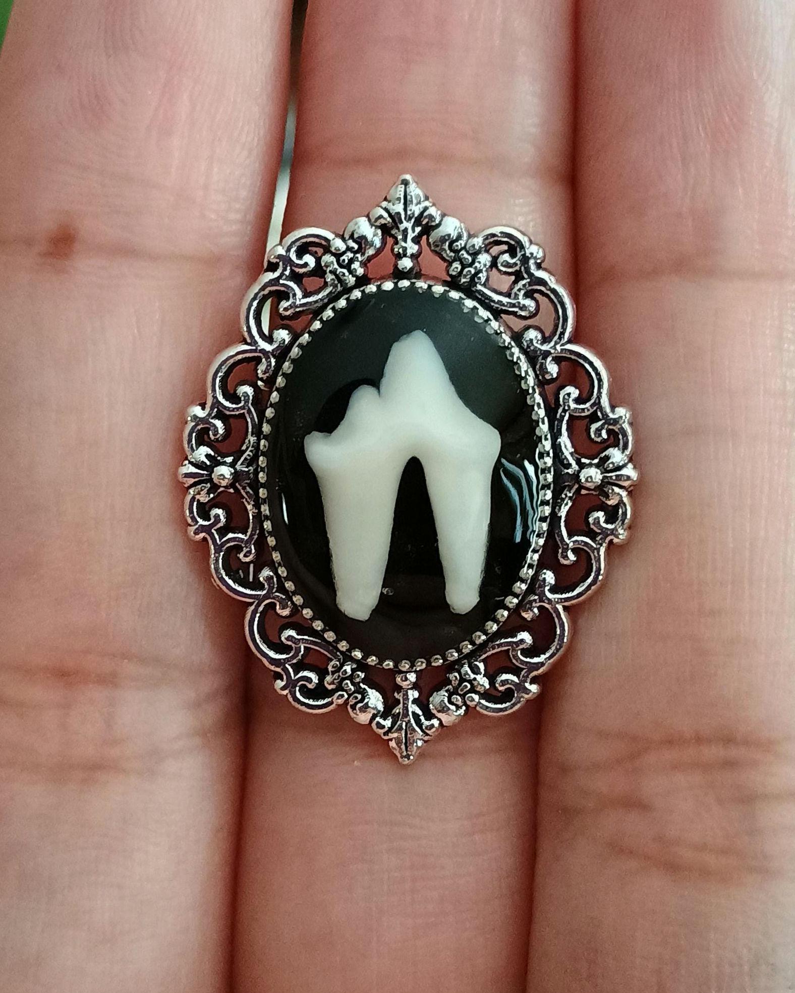 Ethically Sourced Fox Teeth - Etsy