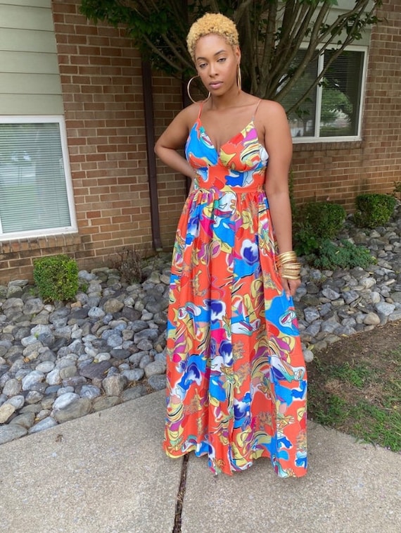 cowl neck maxi dress plus size Cowl Neck Maxi Dress – Odd Muse