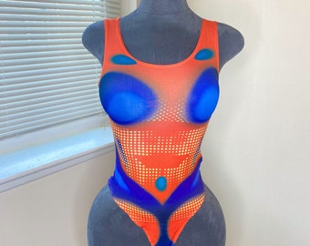 Summer Womens Bodysuit Top
