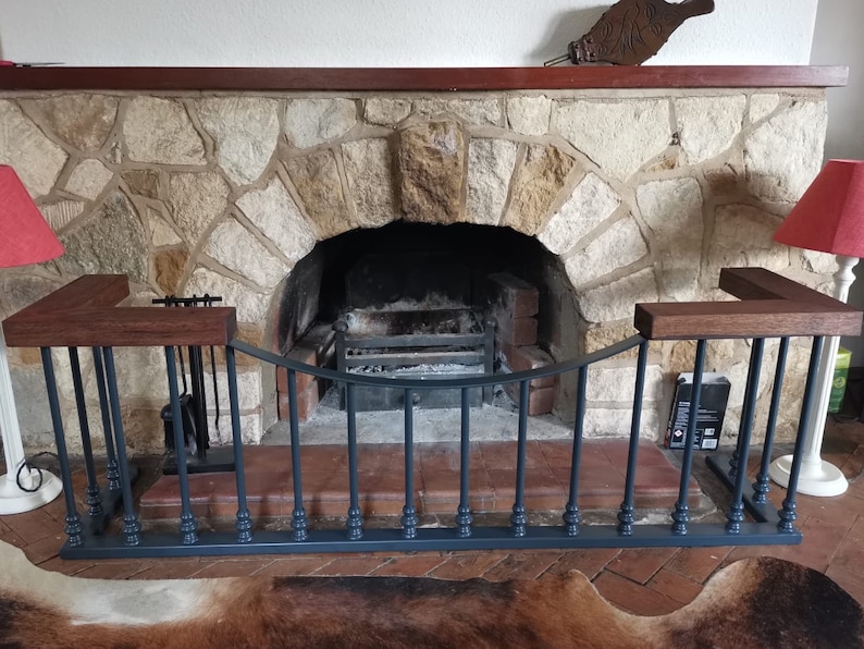 Fire Fender Seat Etsy UK