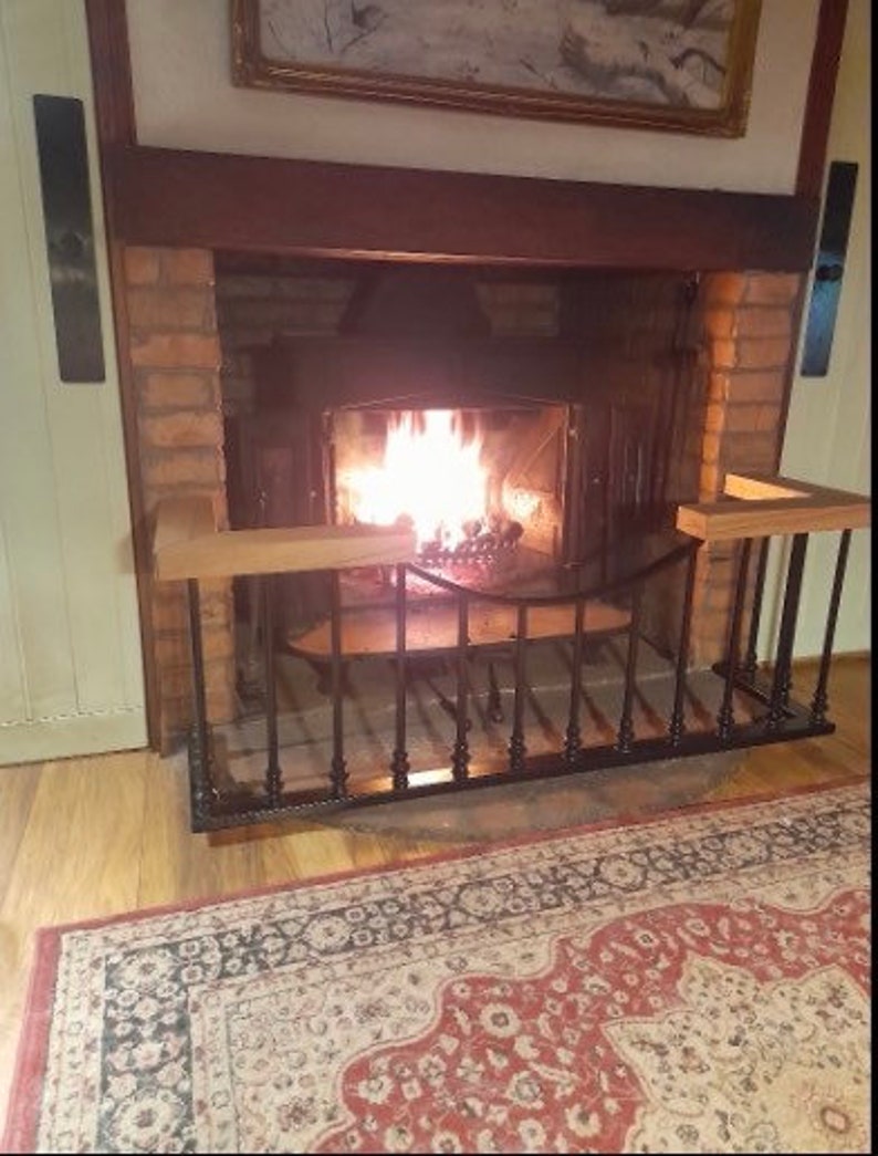 Fire Fender Seat Etsy UK