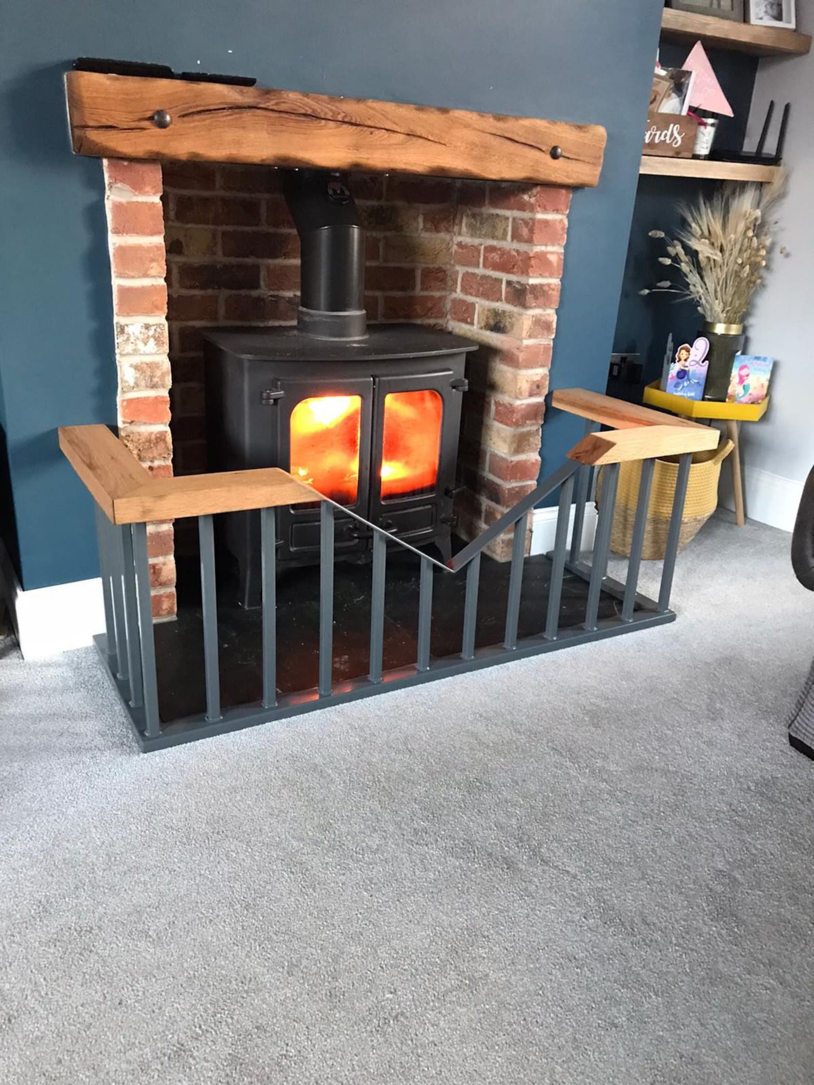 Fire Fender Seat Etsy