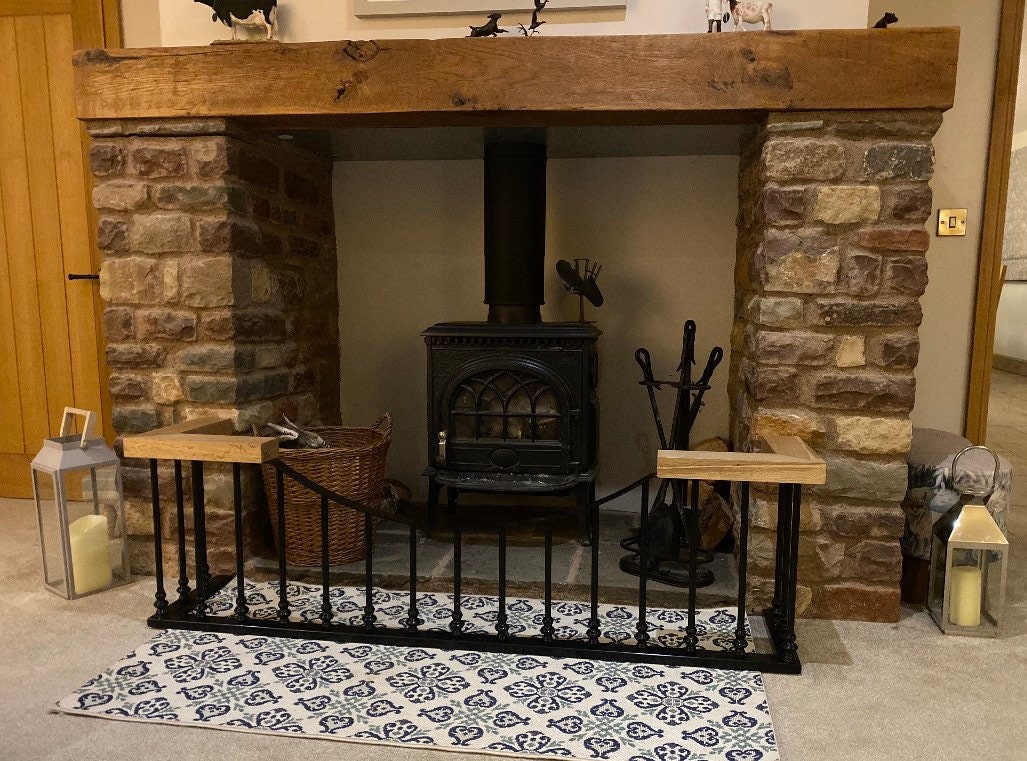 Fire Fender Seat Etsy UK