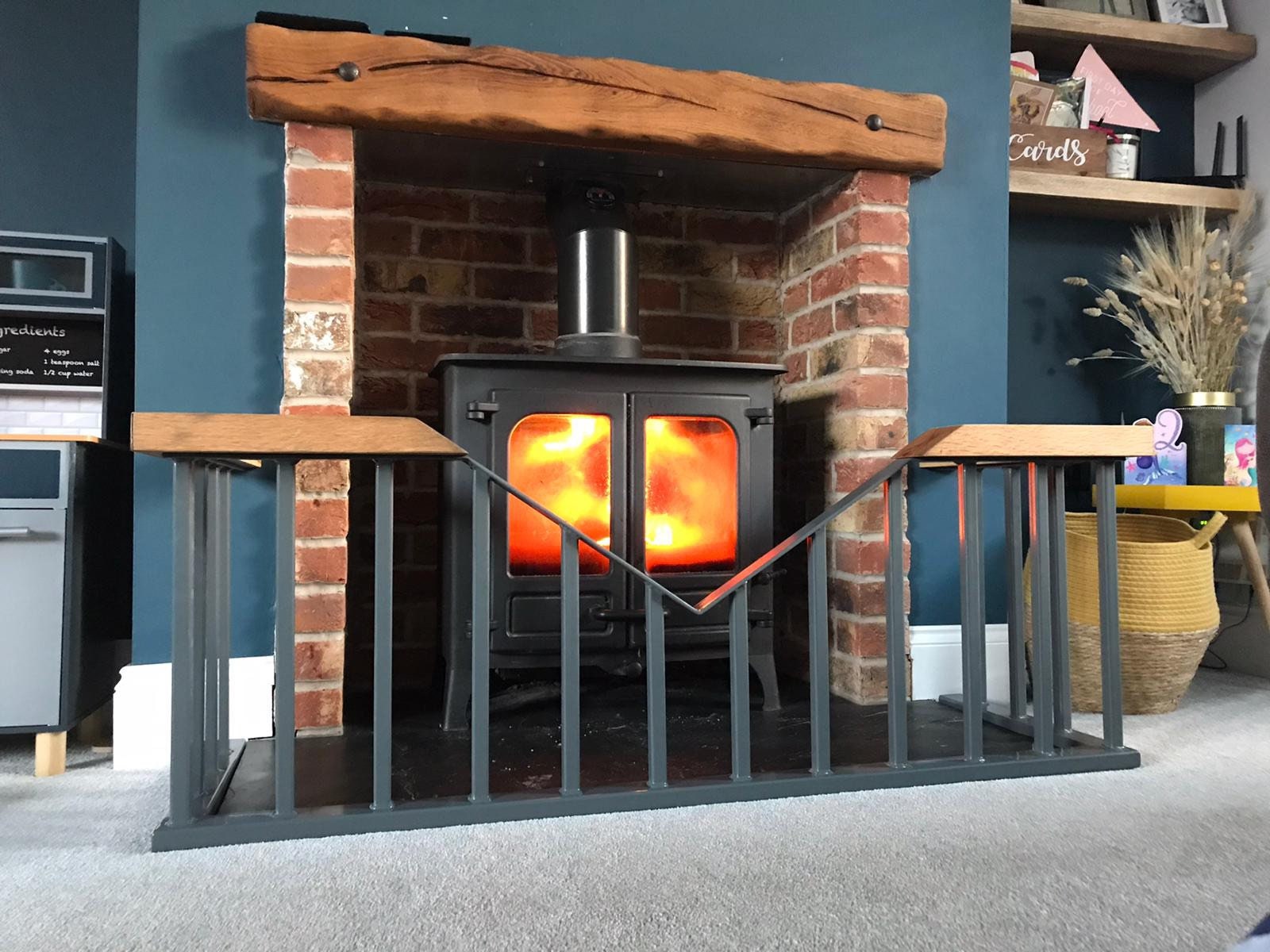 Fire Fender Seat Etsy