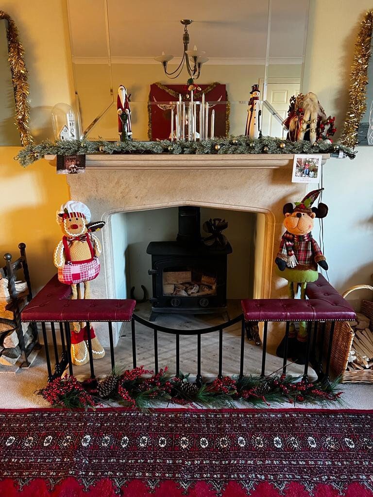 Fire Fender Seat Etsy UK