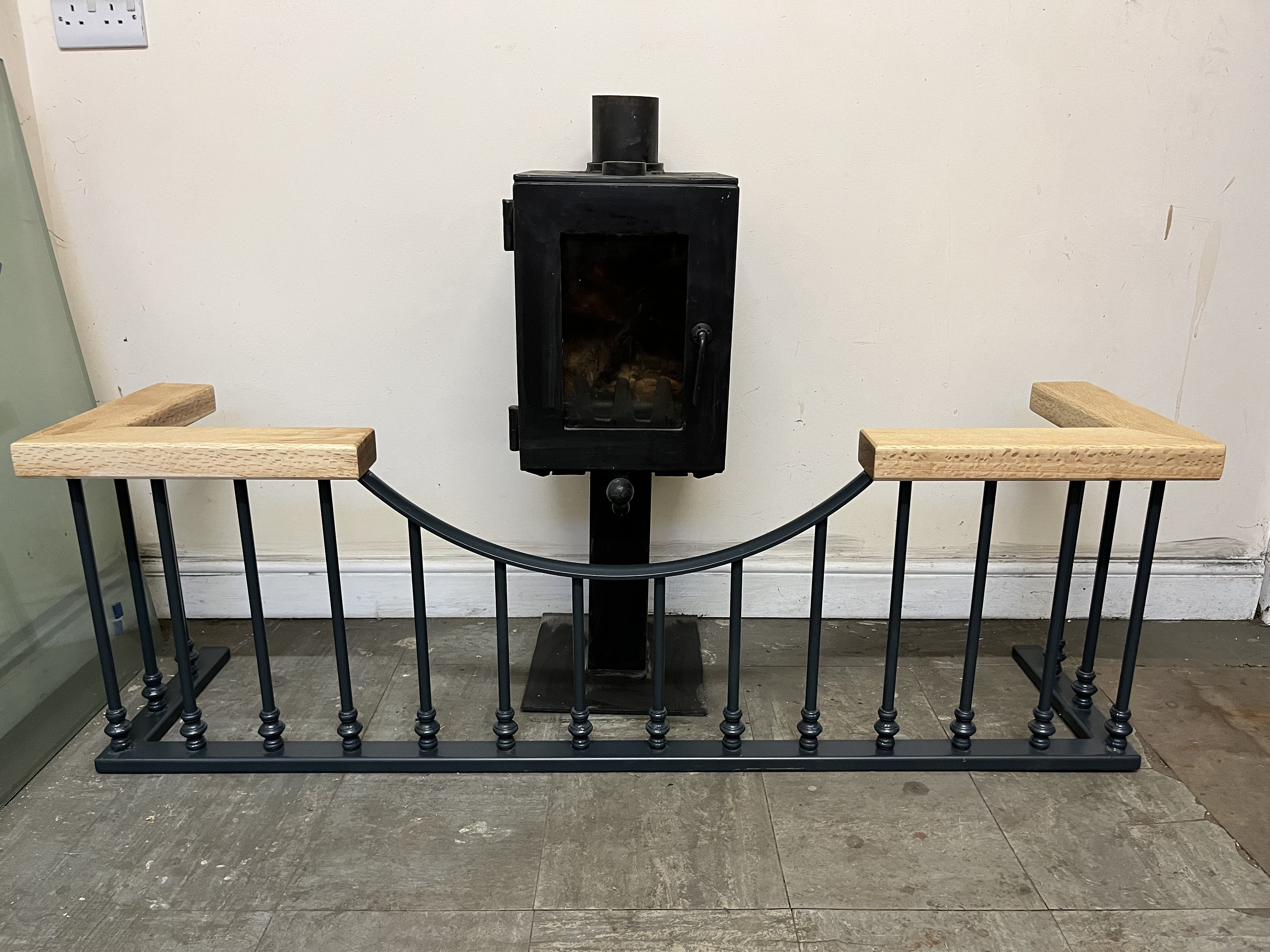 Fire Fender Seat Etsy UK