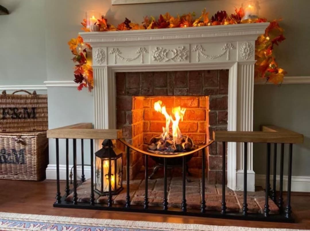 Fire Fender Seat Etsy UK