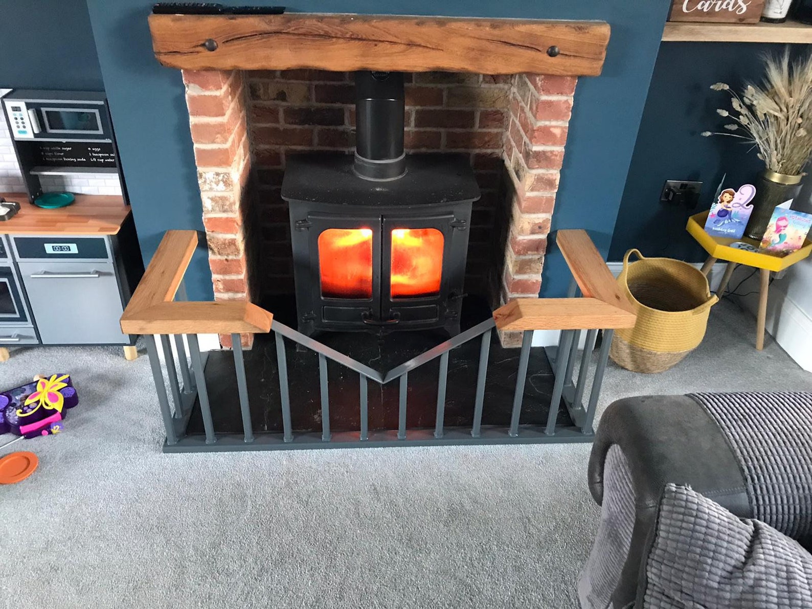 Fire Fender Seat Etsy