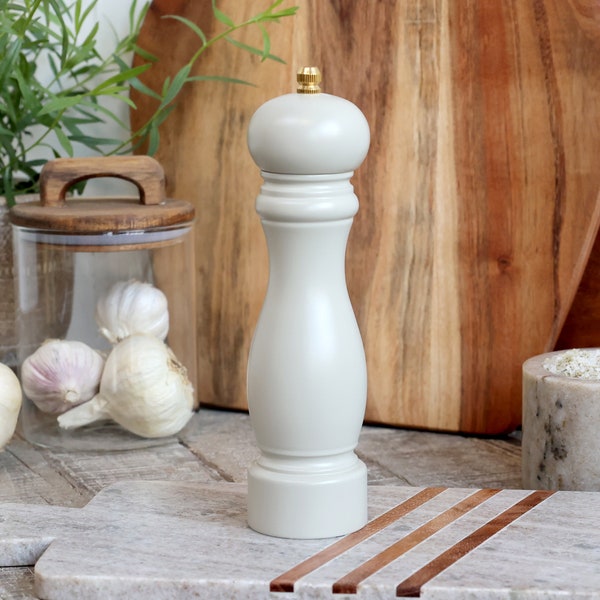Salt and Pepper Mill Etsy UK