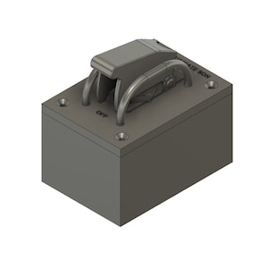 Fortunate Son Toggle Switch Box