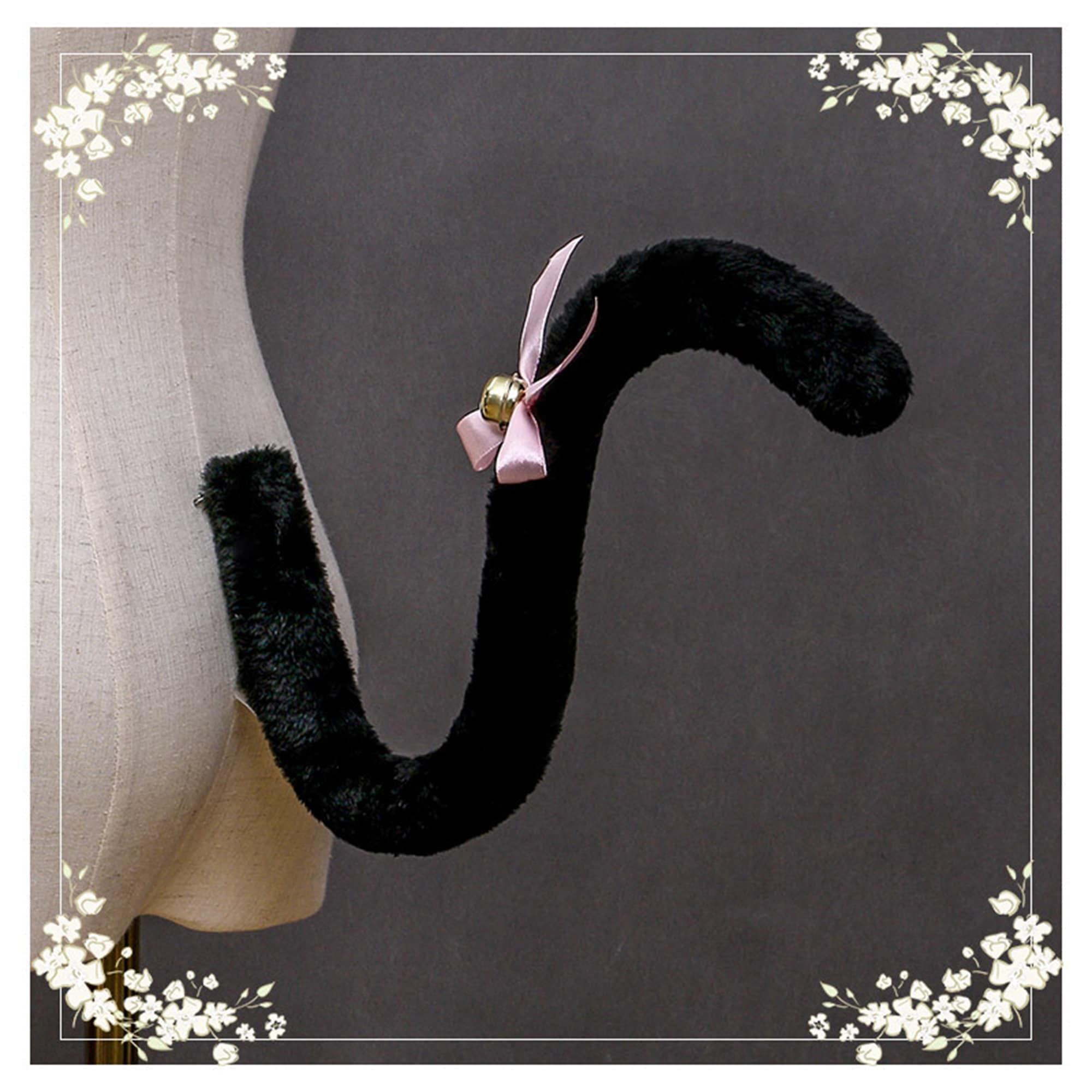 Cat tail cosplay Cat tail cute cat tail with iron wire that Etsy Schweiz