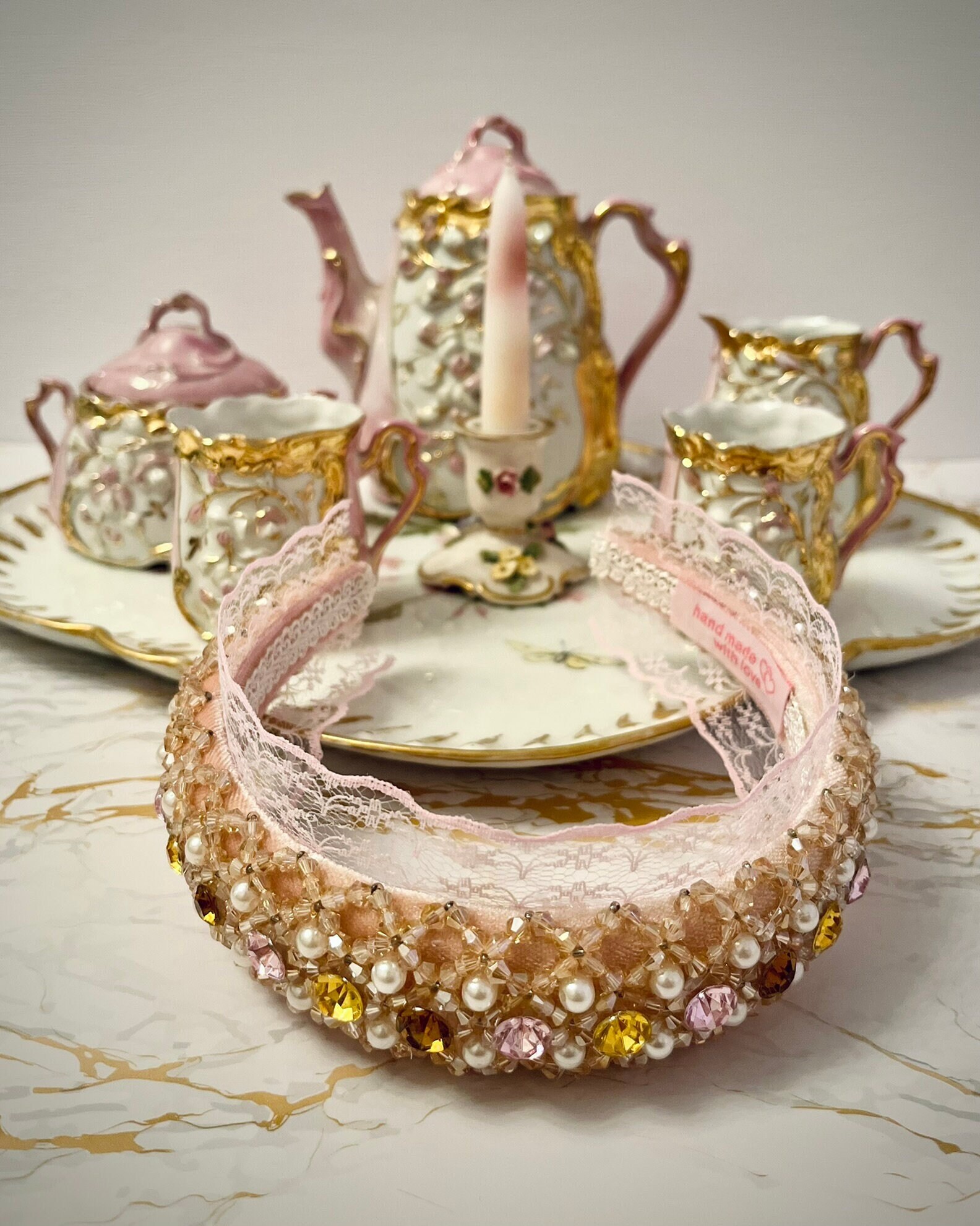 Simone Rocha Headband - Etsy Simone Rocha Headband - Etsy