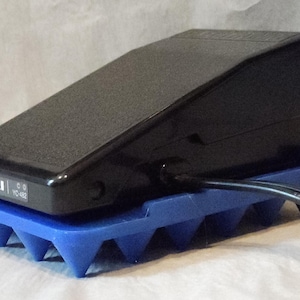 Sewing Pedal Carpet Grip Platform: the Magic Carpet!