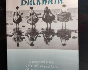 Traverse City Michigan & Surrounding Areas Let's Fly Backward byAl Barnes 2000 Reprint Paperback
