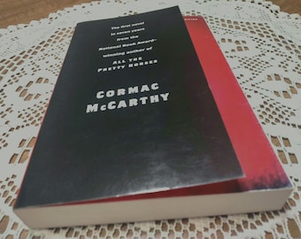 No Country For Old Men by Cormac McCarthy First Edition Advanced Reader's Editions Paperback ARC