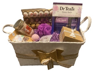 Gift Basket with FERRERO CANDY COLLECTIONS