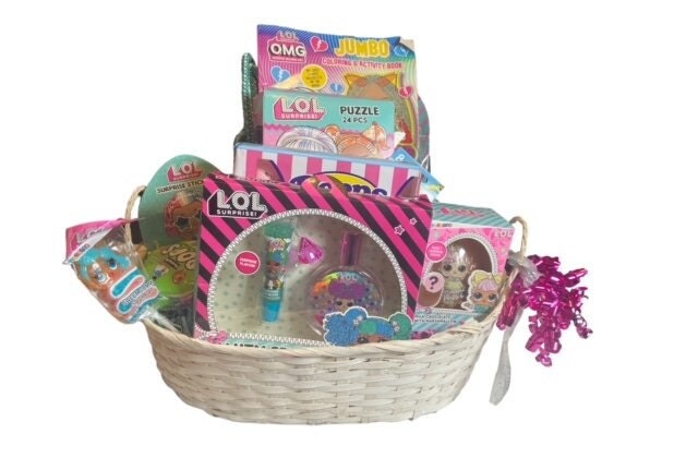 Lol Basket - Etsy