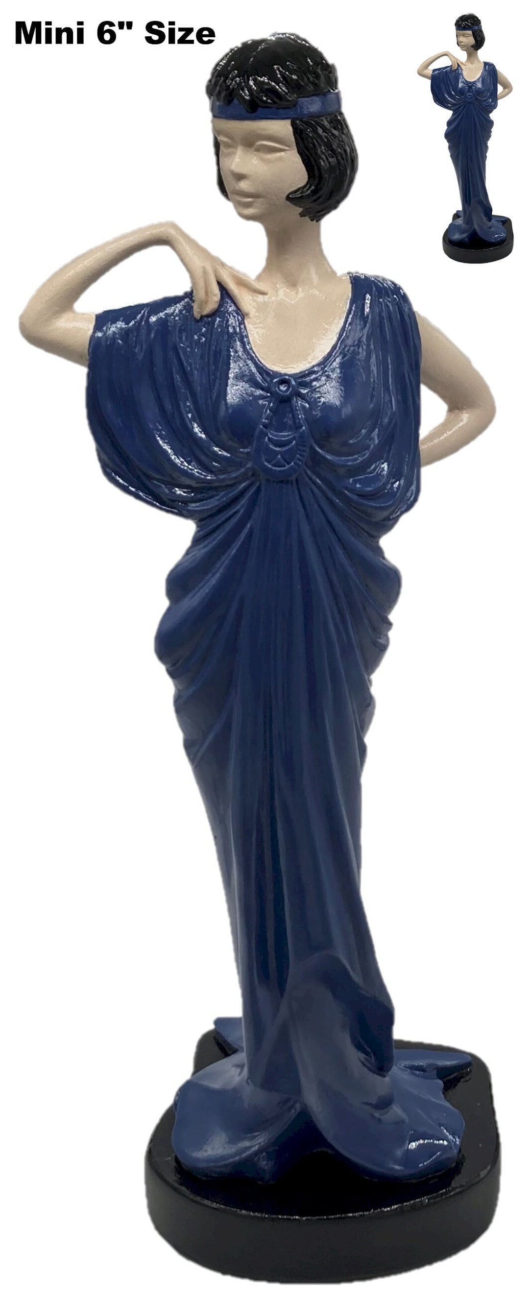 6 Mini Version Seinfeld the Statue S2E6 Prop Replica Etsy