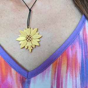 Pineapple Flower Lifestyle Pendant