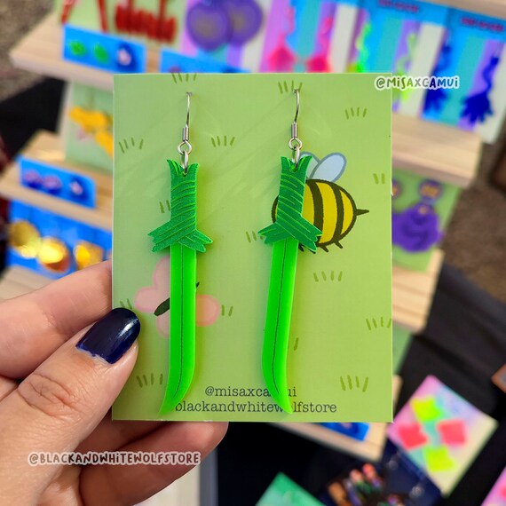HDA Espada de Pasto Pendientes