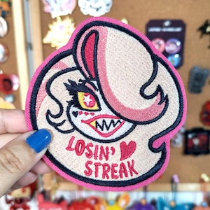 Patch da sequência de derrotas do Angel