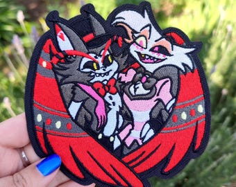 HH - Husk y Angel Parche