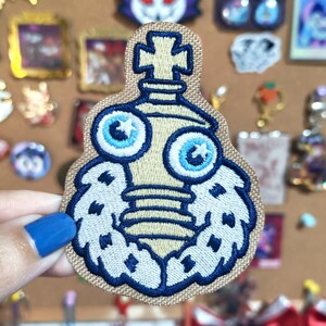 Kinger Digital Circus Patch