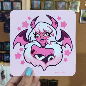 Verosika Print Fanart
