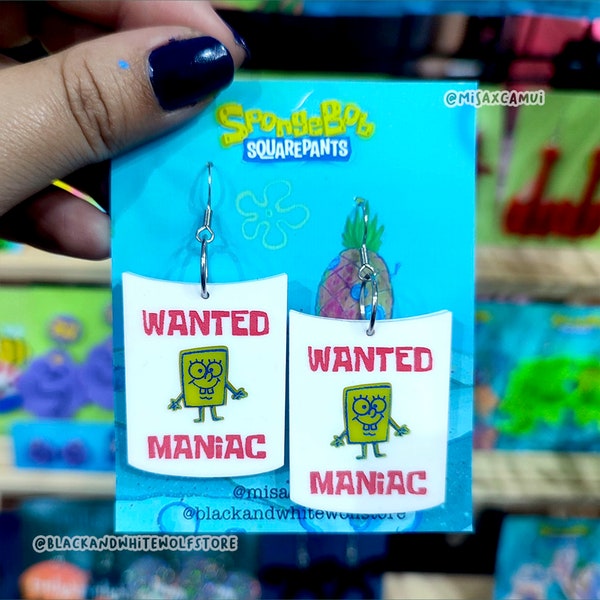 SpongeBob - Wanted Hoops