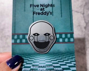 Puppet Pin