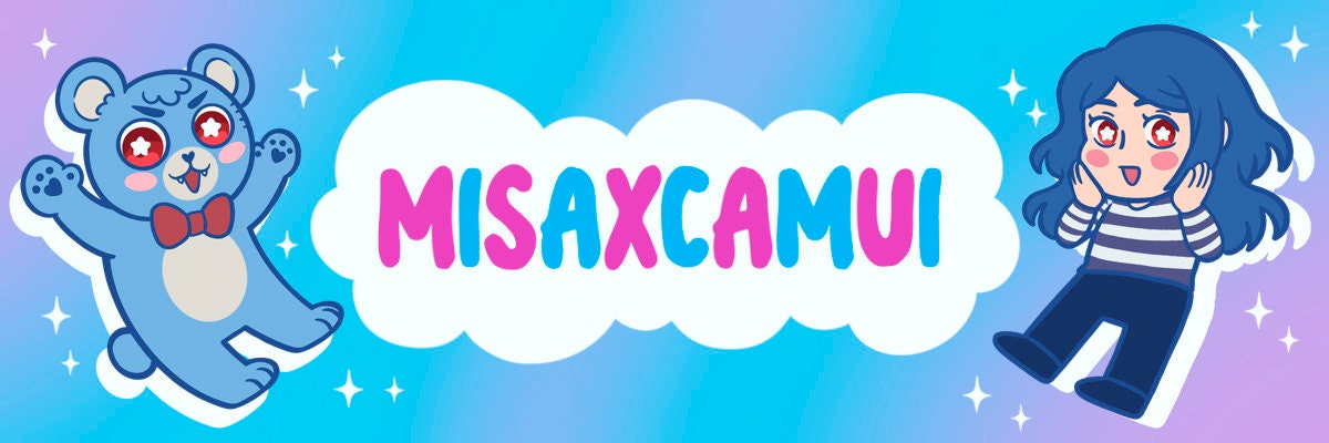 MisaCamui - Etsy