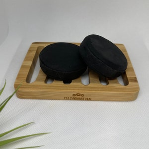 Facial Cleanser / Soap Bar / Acne / Oily Skin / Limpiador Facial / Jabón facial de Carbón Activado / Jabón natural / Piel Grasa / Skin Care