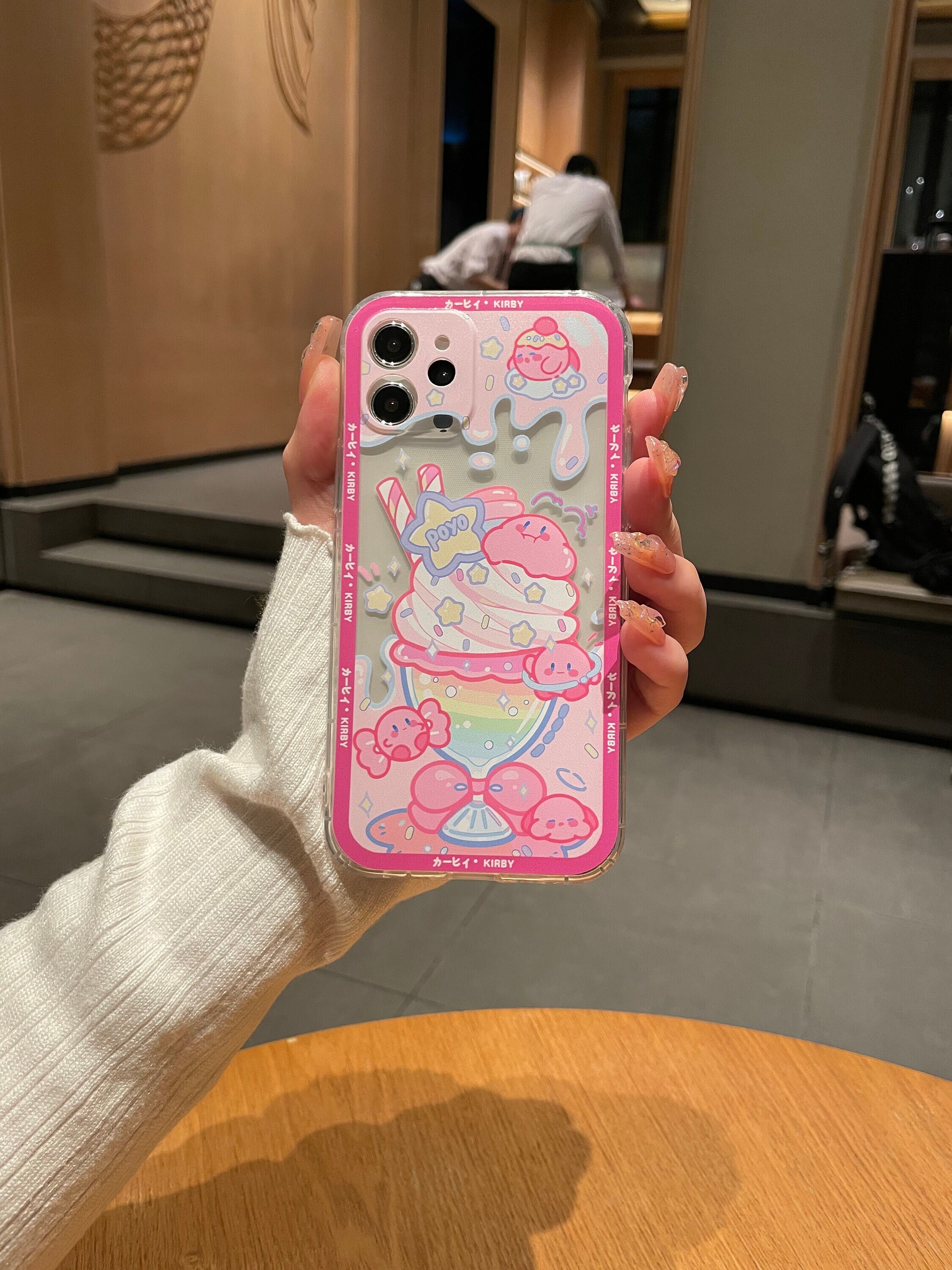 Ice Cream Phone Case Etsy