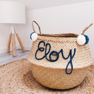 Personalized basket