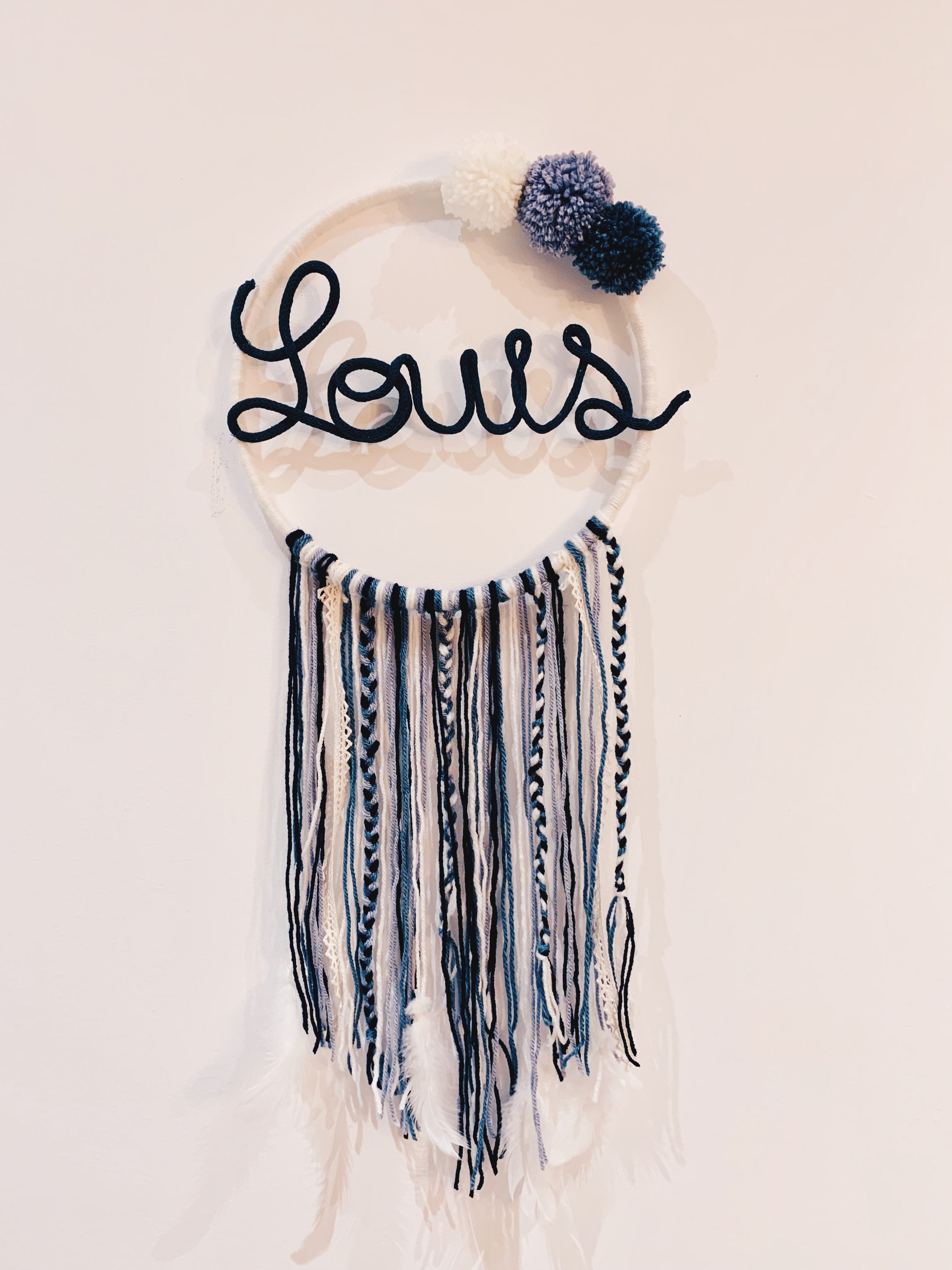 Attrape-Rêves Personnalisé