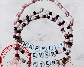Happily Ever After Stack Bracelet Set