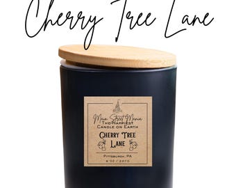 Cherry Tree Lane Happiest Candle on Earth