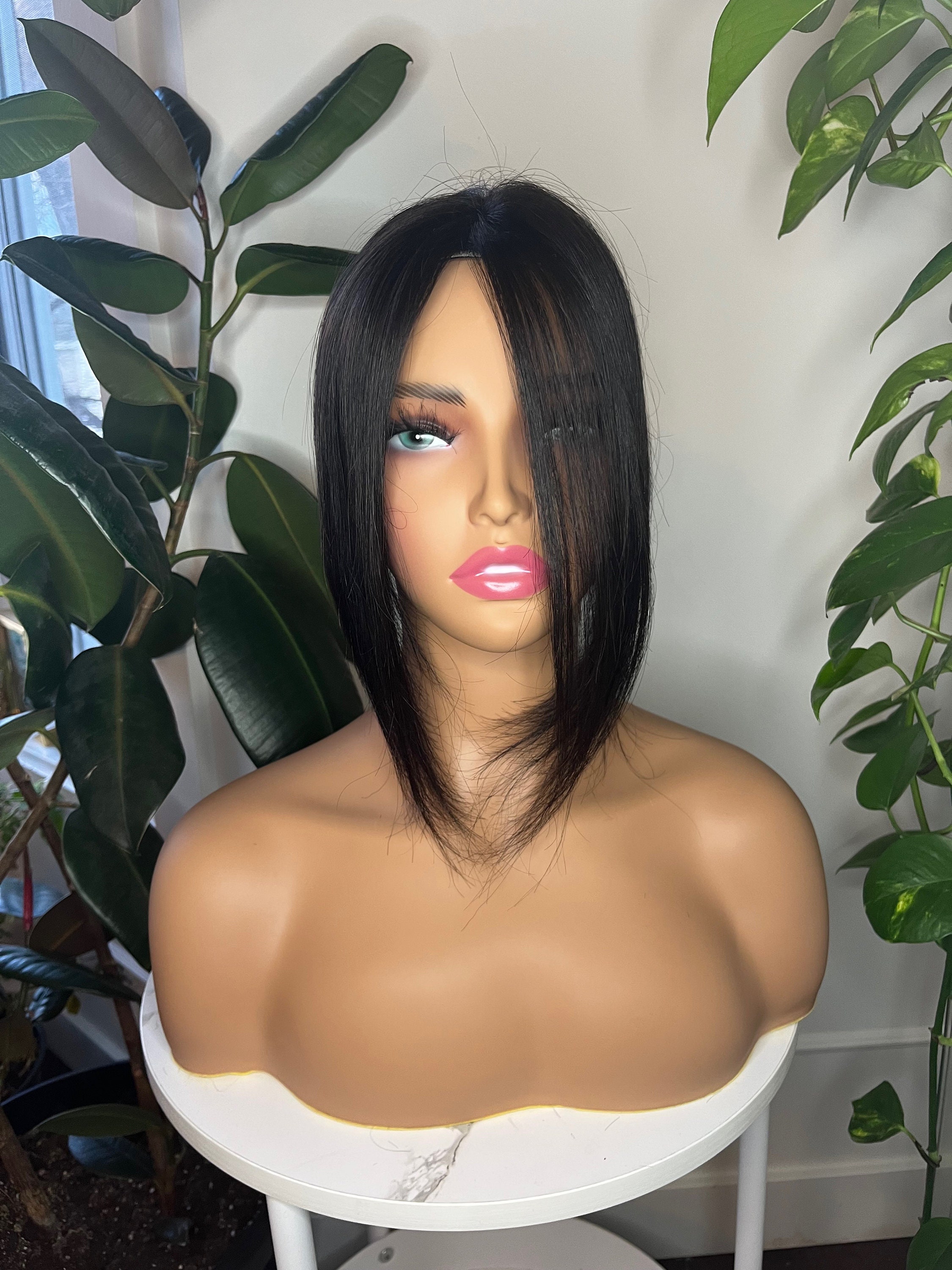 Monofilament Wig Etsy Canada