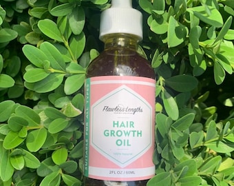 Rosemary Hair Growth Oil: Natural Lightweight Formula for Healthy Hair